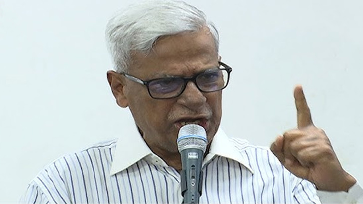 বিএনপিকে হিংসা করছেন কার কথায়, প্রধান উপদেষ্টাকে ফারুক